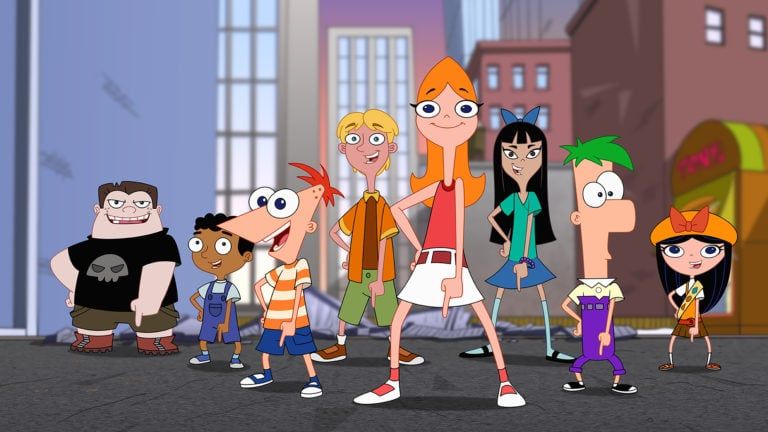 (Phineas and Ferb the Movie: Candace Against the Universe/Disney+)