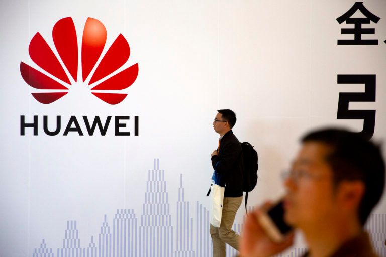 Huawei is starting to suffer as the Trump administration steps up efforts to slam the door on access to Western components and markets in a widening feud with Beijing over technology and