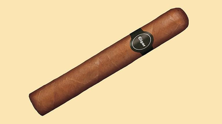 Cigar (John Rob/iStock)