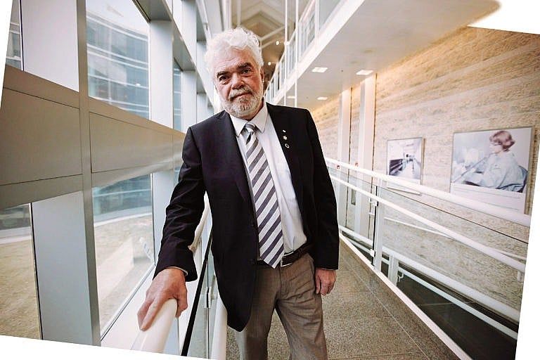 Plummer was a leading expert in infectious diseases; his death is a significant loss for Canada as we navigate this pandemic, says Kennelly (John Woods/CP)