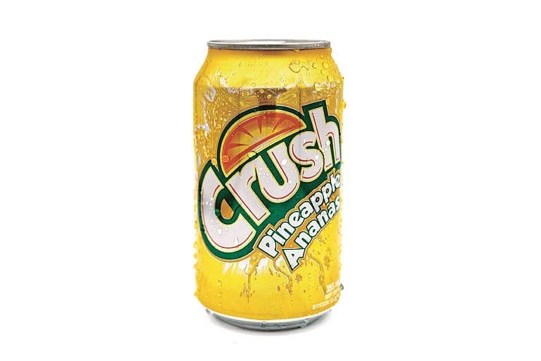 Pineapple Crush (Photograph by Alex Stead)