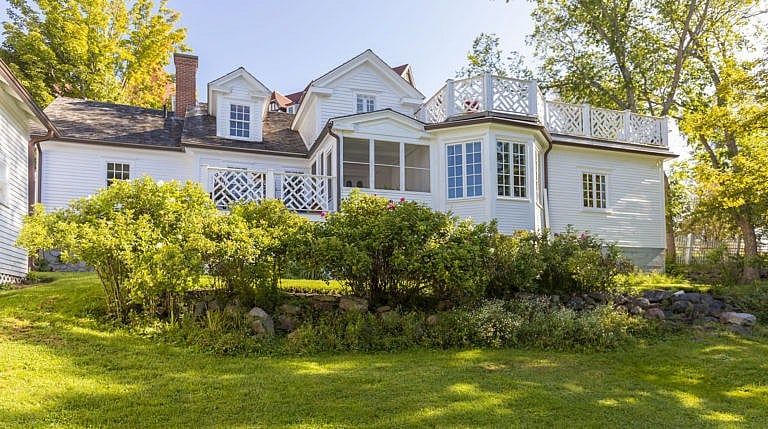 "The cottage’s asking price climbed quickly; I felt like I was having a heart attack."