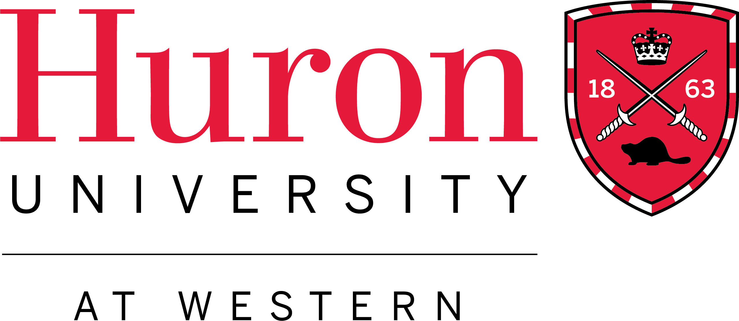 Huron University logo